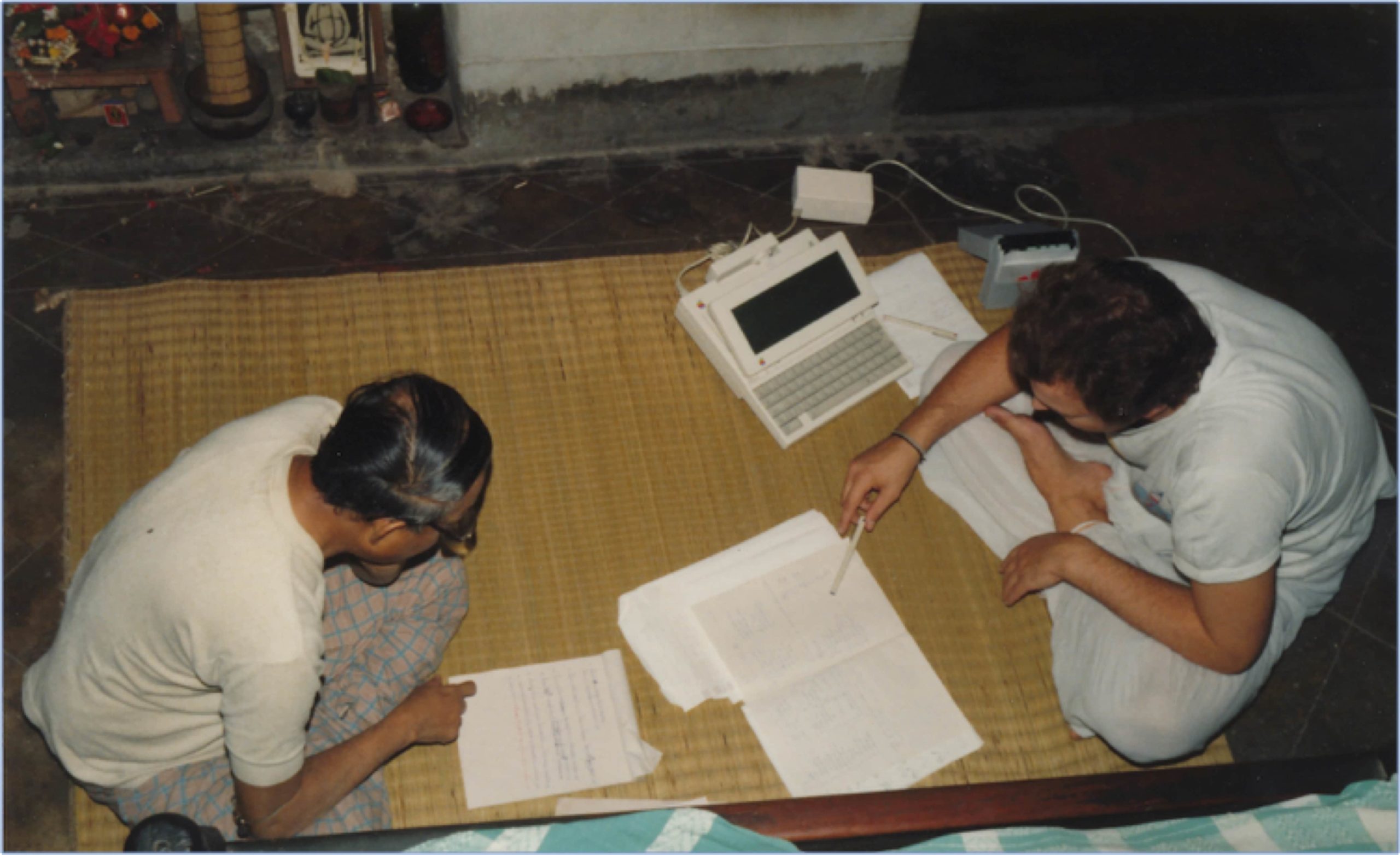 At the heart of Indian rhythms and their evolution - Bol Processor