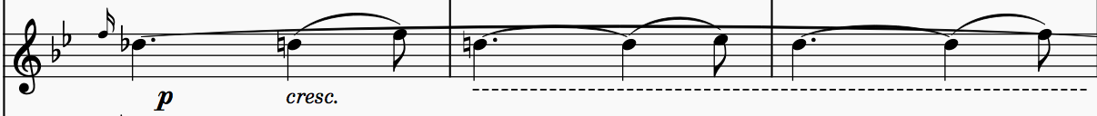 Tied notes - Bol Processor