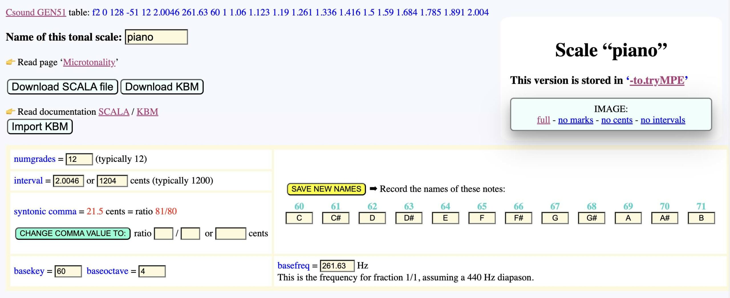 MIDI microtonality - Bol Processor