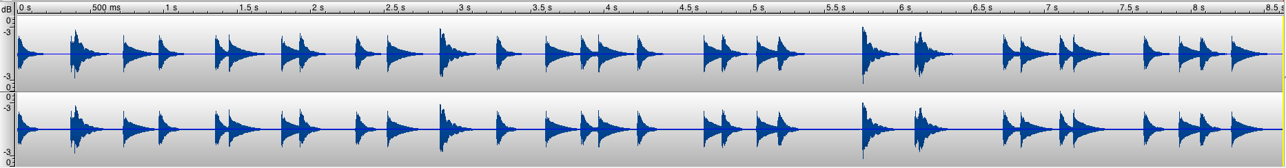 Timebase to polymetric - Bol Processor